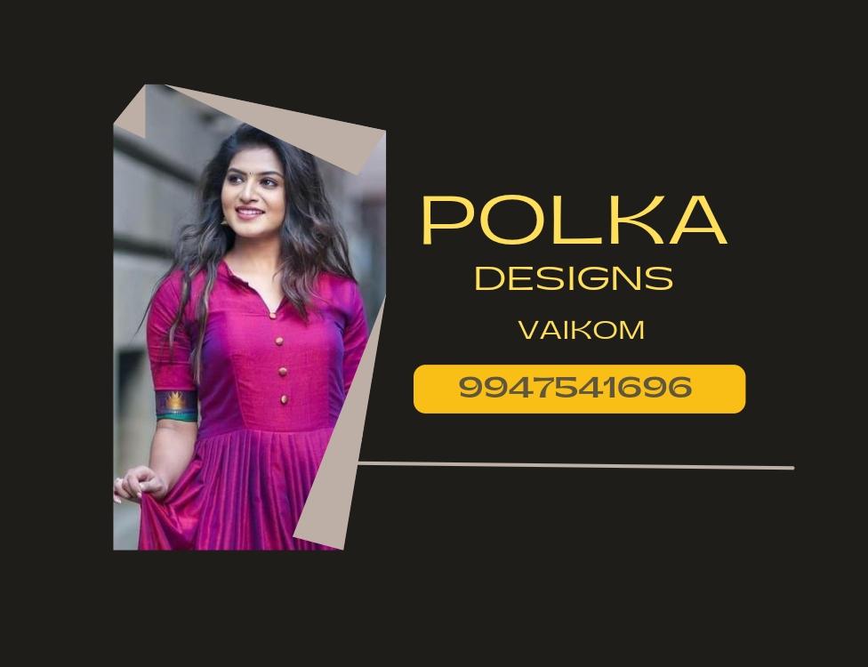 POLKA DESIGNS VAIKOM